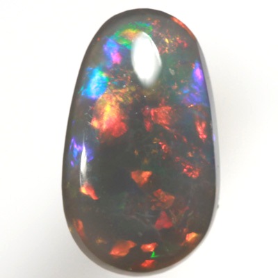 SOLID BLACK OPAL Bright and sparkling colour 
